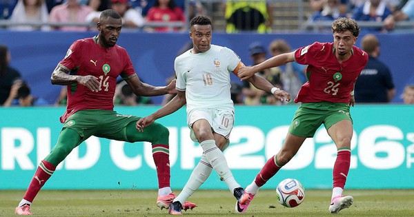 Khó cản chiến thần tốc độ Kylian Mbappe: góc nhìn mới cho người chơi Việt - hình ảnh - appak168.com Khó cản chiến thần tốc độ Kylian Mbappe: góc nhìn mới cho người chơi Việt - hình ảnh - appak168.com