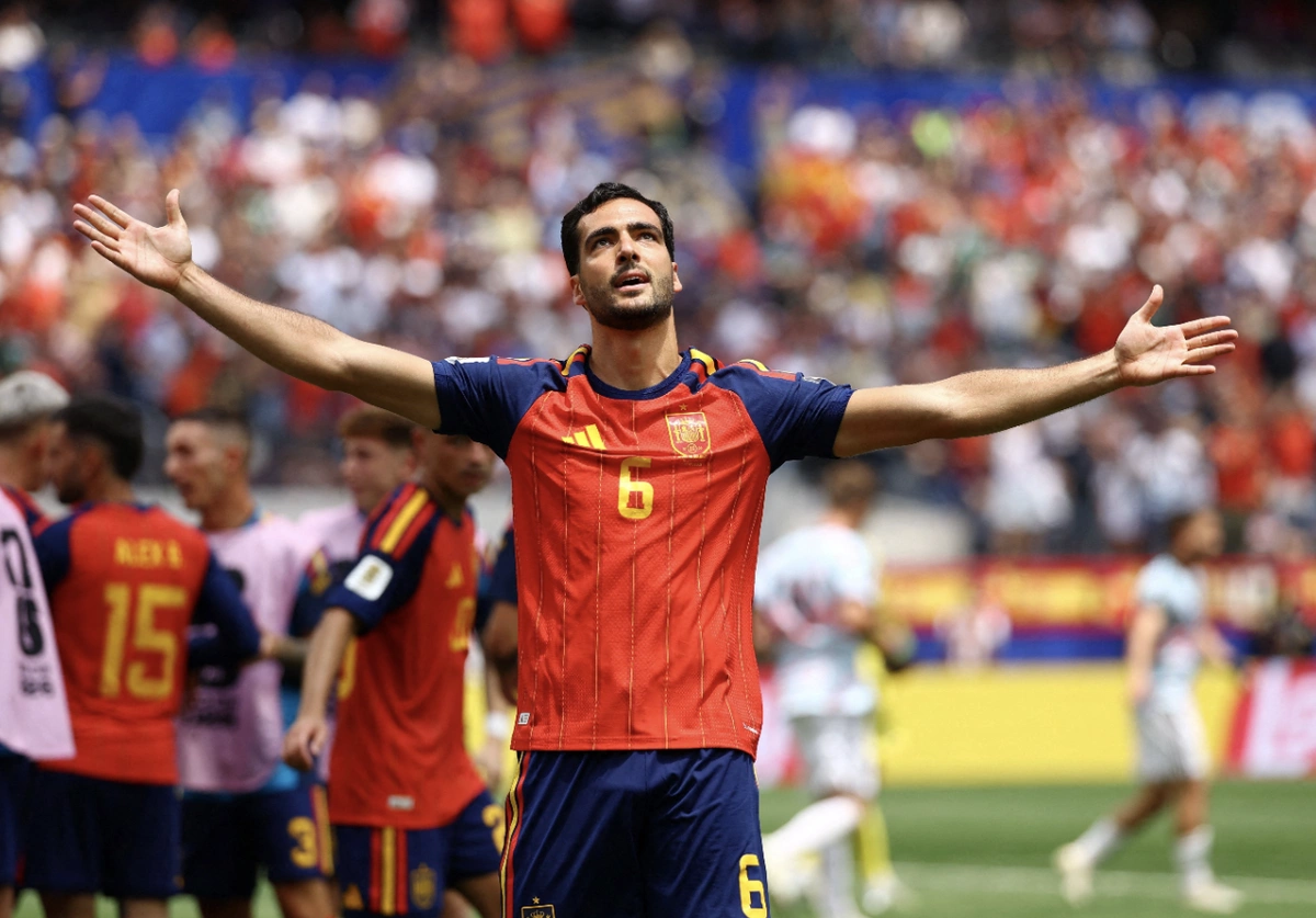 Mikel Merino – người chuyên đóng cảnh kết ở đội tuyển Tây Ban Nha: góc nhìn mới cho người chơi Việt - hình ảnh - appak168.com