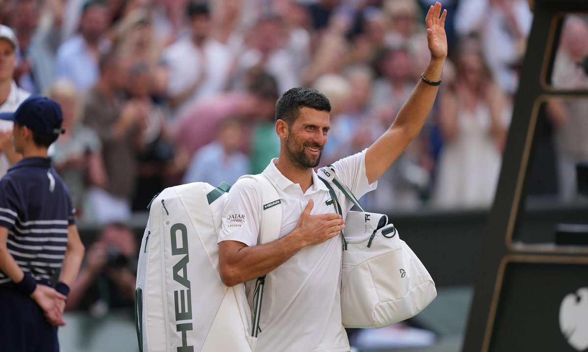 Sinner dập tắt giấc mơ Grand Slam thứ 25 của Djokovic: góc nhìn mới cho người chơi Việt - hình ảnh - appak168.com