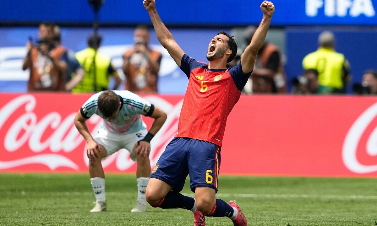 Tây Ban Nha gặp Pháp ở bán kết World Cup 2026: góc nhìn mới cho người chơi Việt - hình ảnh - appak168.com