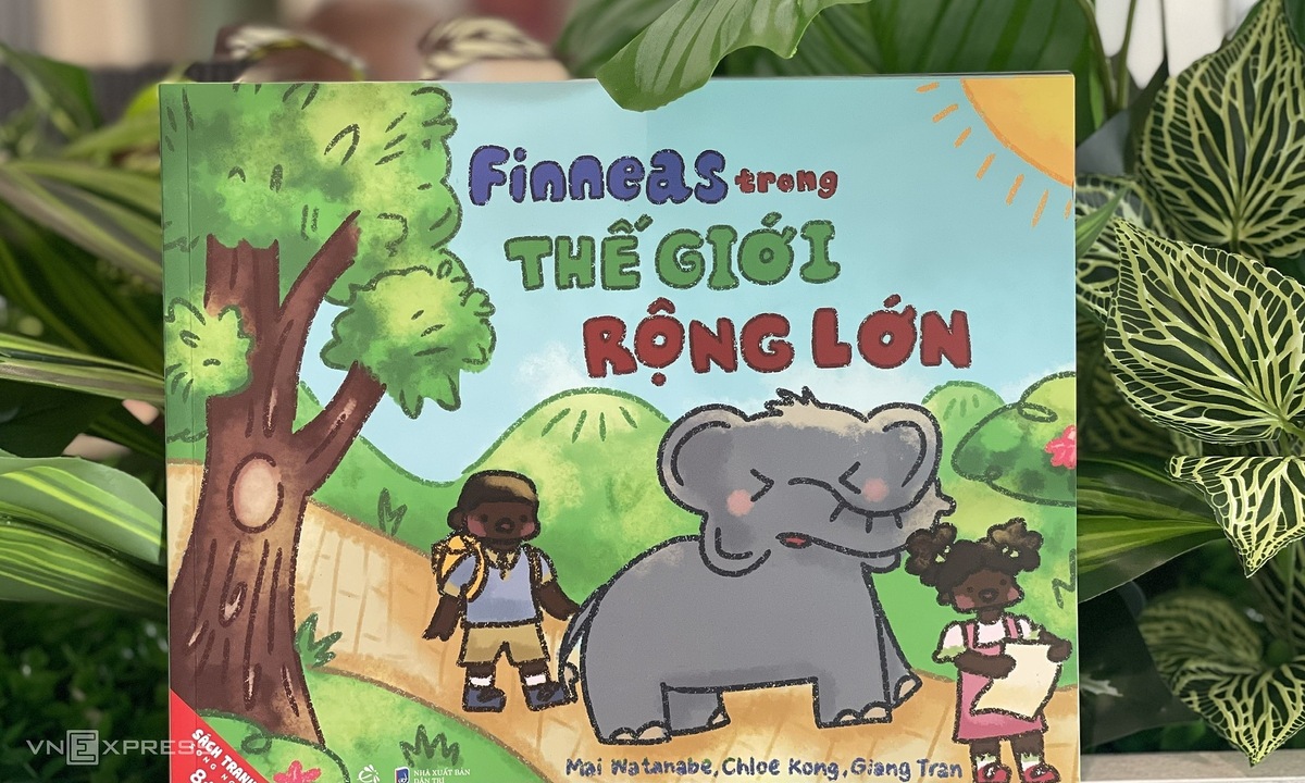 ‘Finneas trong thế giới rộng lớn’: góc nhìn mới cho người chơi Việt - hình ảnh - appak168.com
