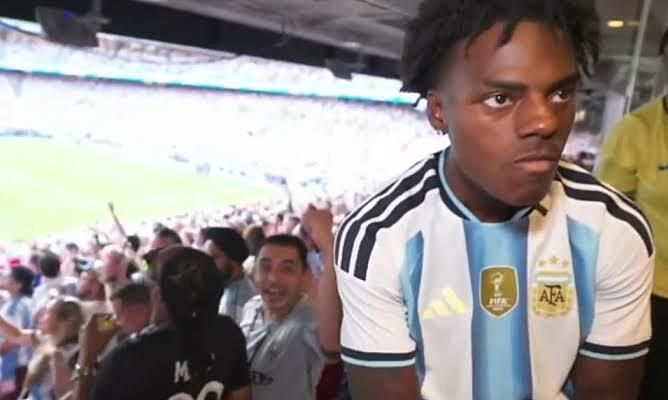 Fan cuồng Ronaldo thất bại khi ám quẻ Argentina: góc nhìn mới cho người chơi Việt - hình ảnh - appak168.com