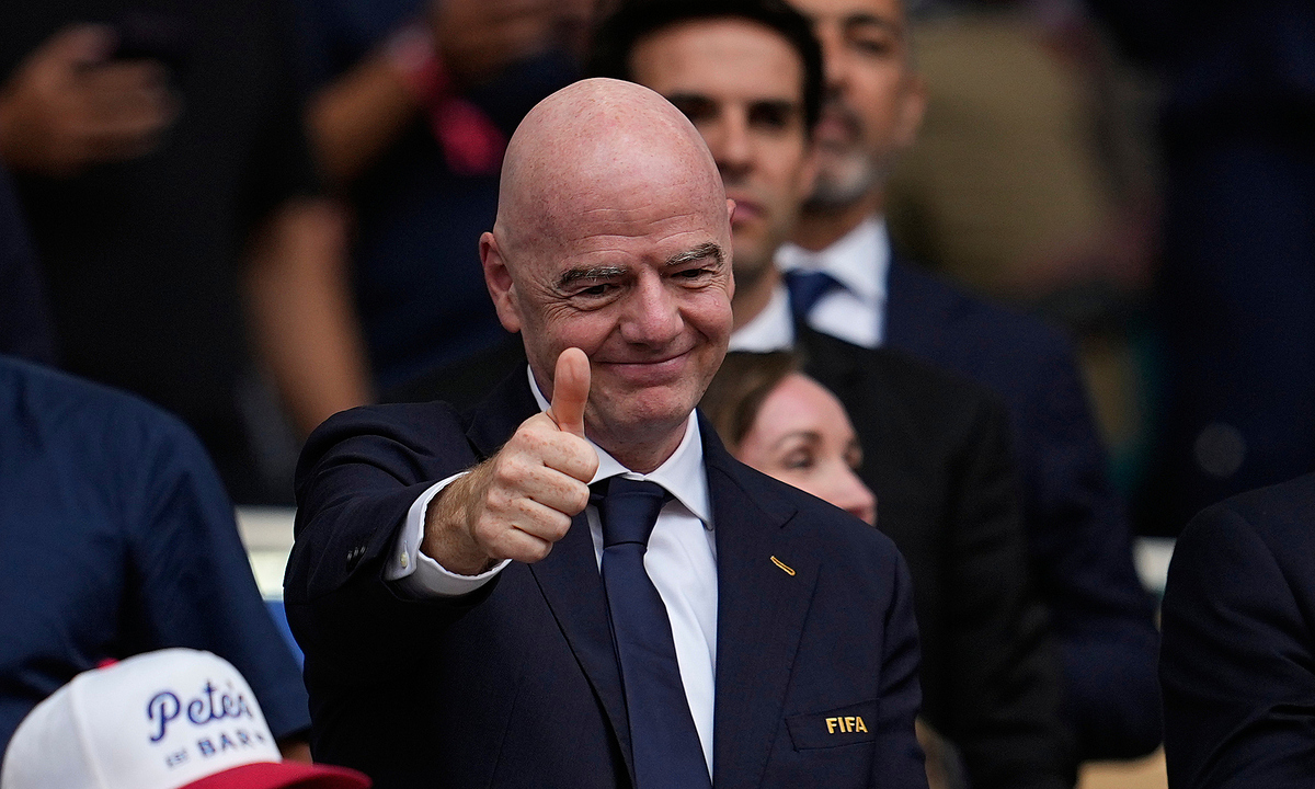 FIFA nghiên cứu mở rộng World Cup 2030 lên 64 đội: góc nhìn mới cho người chơi Việt - hình ảnh - appak168.com
