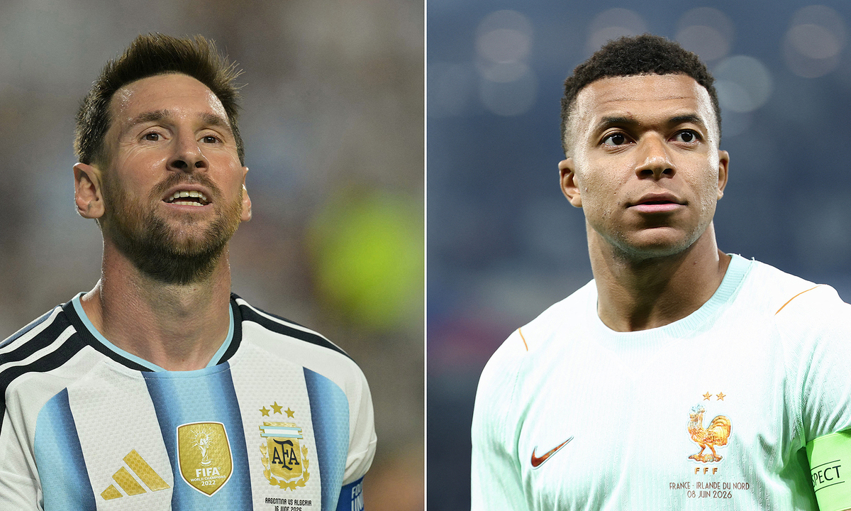 Sự trùng hợp thú vị giữa Mbappe và Messi: góc nhìn mới cho người chơi Việt - hình ảnh - appak168.com Sự trùng hợp thú vị giữa Mbappe và Messi: góc nhìn mới cho người chơi Việt - hình ảnh - appak168.com