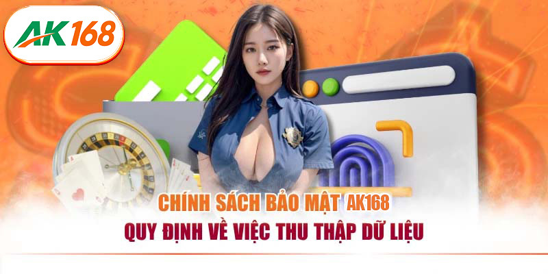 Chính Sách Bảo Mật Dữ Liệu Và Quản Lý Thông Tin Tại AK168 - hình ảnh - appak168.com